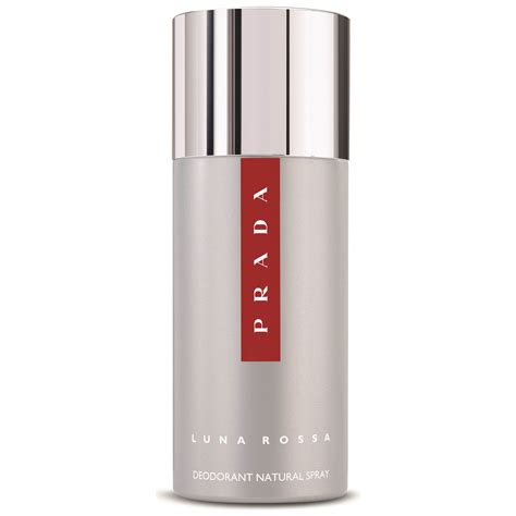 Prada luna rossa spray